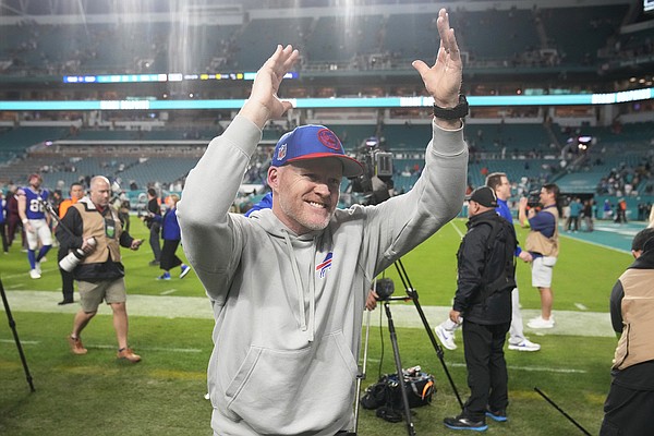 Both counted out, Bills and Steelers, set to meet today | Jefferson ...