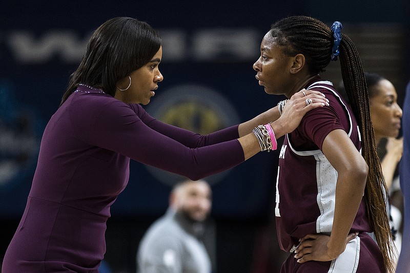 Lady Vols’ streak stopped by Texas A&M’s stiff defense | Chattanooga ...