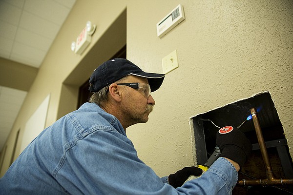 Water provider urging precautions to prevent freezing pipes - Vimarsana News