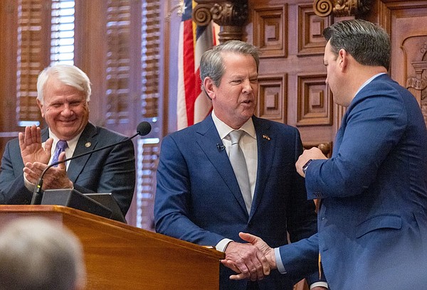State economist: Georgia likely in for mild recession in early 2024 | Chattanooga Times Free Press - Vimarsana News