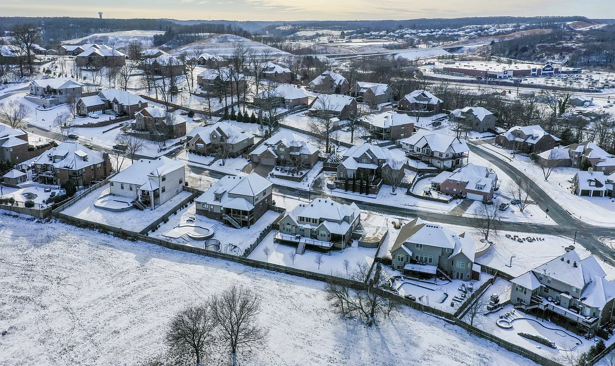 Record cold hits Northwest Arkansas and River Valley as road conditions ...