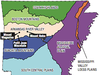 Arkansas: Land of mesas | Northwest Arkansas Democrat-Gazette - Vimarsana News