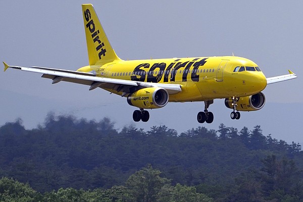 Options diminish for Spirit Airlines after merger axed | The Arkansas Democrat-Gazette - Vimarsana News