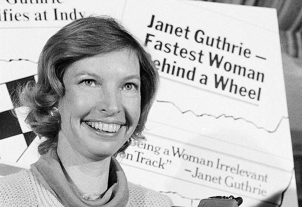 Guthrie fought norms, receives honor | The Arkansas Democrat-Gazette - Vimarsana News