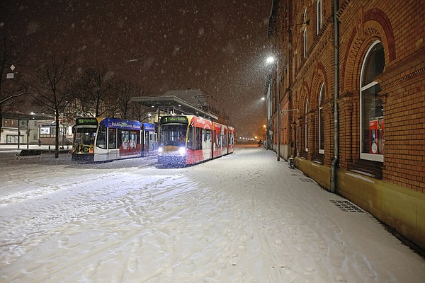 Winter storms disrupt European travel | The Arkansas Democrat-Gazette - Vimarsana News