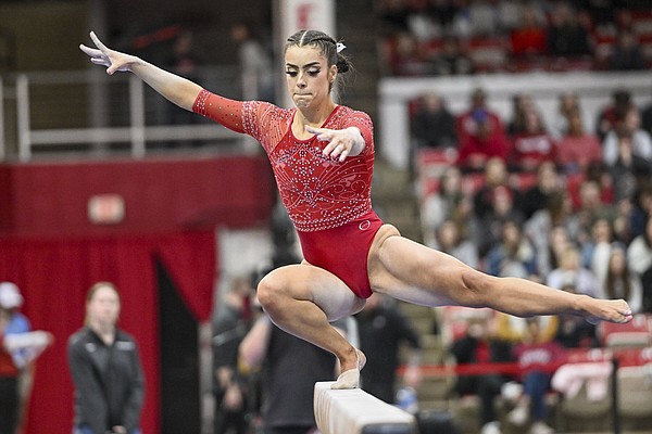 Tumble in Tuscaloosa | The Arkansas Democrat-Gazette - Arkansas' Best News Source - Vimarsana News