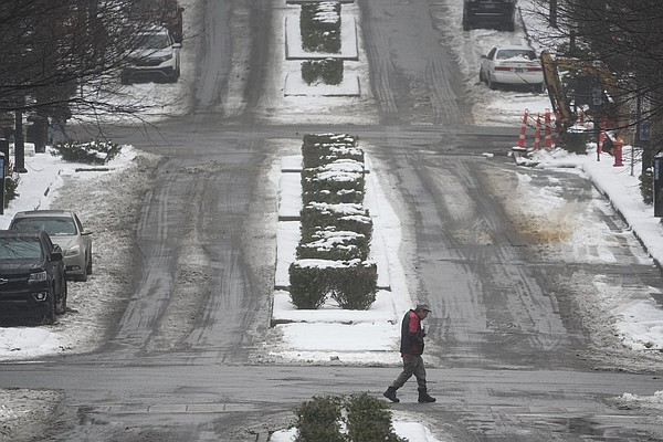 Tennessee logs 14 cold-related deaths | The Arkansas Democrat-Gazette - Vimarsana News