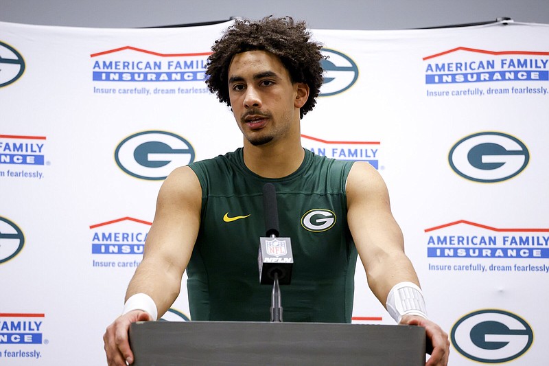 Packers QB Jordan Love offers different challenge for 49ers from past  playoffs - The Press Democrat