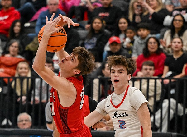LISTEN: Prep Rally Podcast - Wintry weather postpones highs school games, but a big thaw promises relief - Vimarsana News