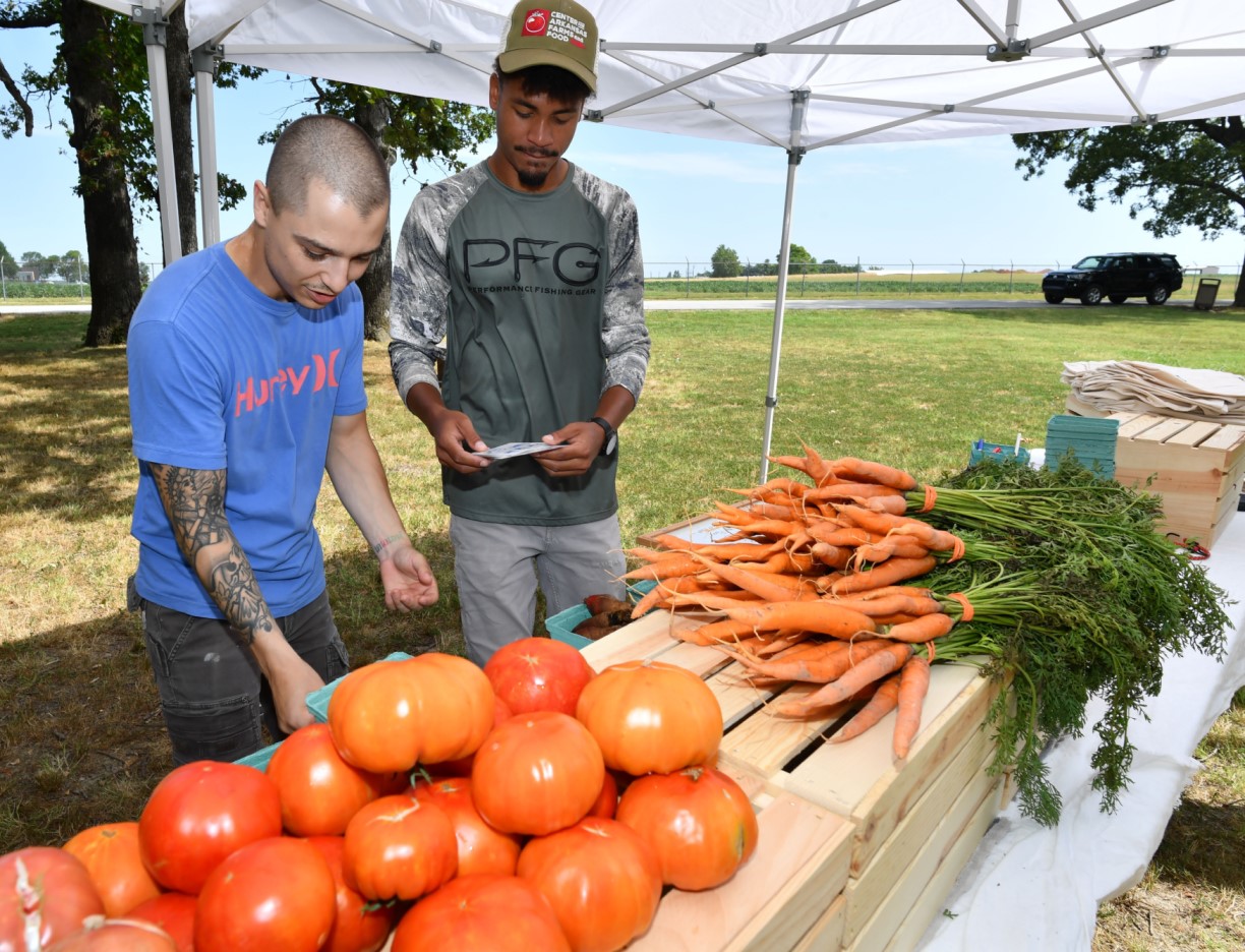Produce safety training offered