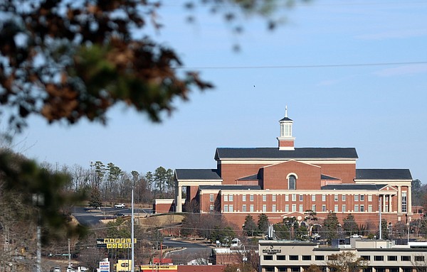 Immanuel Baptist pastor calls for independent inquiry into church's handling of sex abuse allegations | The Arkansas Democrat-Gazette - Vimarsana News