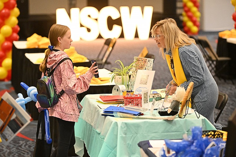 Schoolchoice advocates host Little Rock fair on education options