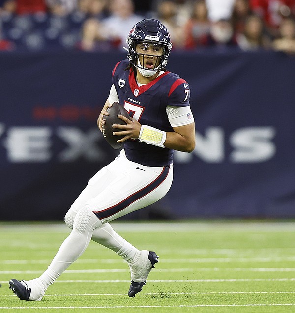 Stroud Shows Poise Beyond His Years For Texans | Jefferson City News ...