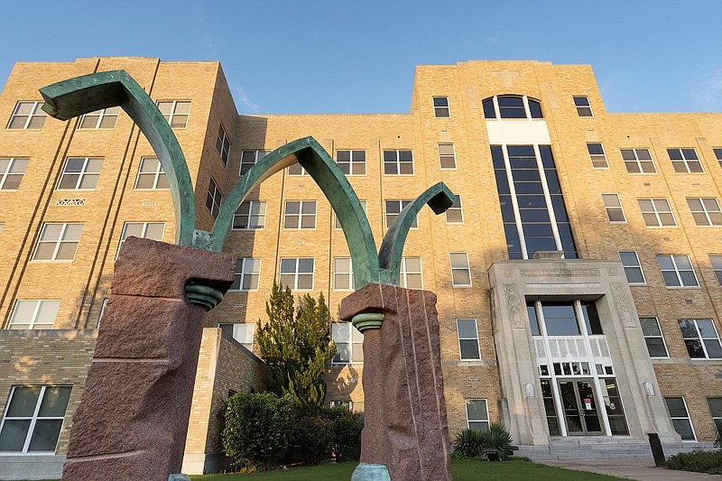 The University of Arkansas at Little Rock William H. Bowen School of Law is shown in this 2018 courtesy photo. (Photo courtesy UALR, ualr.edu)