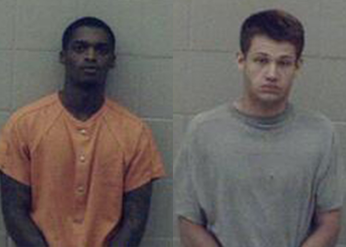 Two detainees escape from Jefferson County jail Pine Bluff Commercial