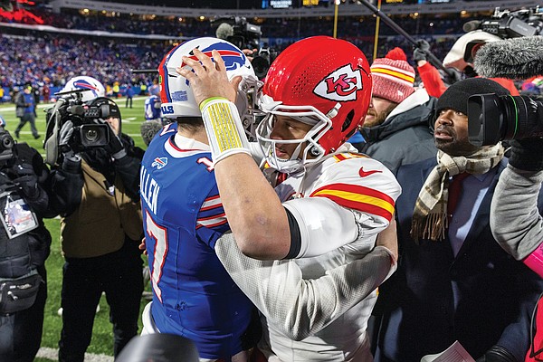 Bills confident they will get past Chiefs in playoffs one day | Jefferson City News Tribune - Vimarsana News