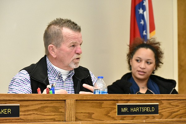 State approves Watson Chapel construction plan | The Arkansas Democrat-Gazette - Vimarsana News