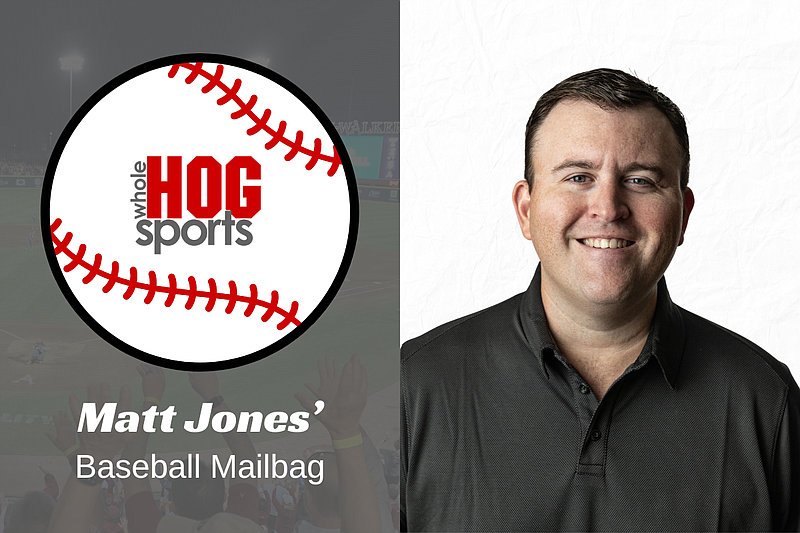 Razorback baseball mailbag: Team chemistry, lineup thoughts and more ...
