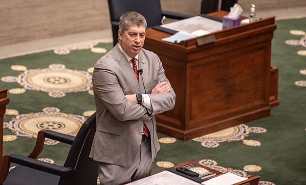 'Freedom Caucus' leaders ousted from Missouri Senate chairmanships | Jefferson City News Tribune - Vimarsana News