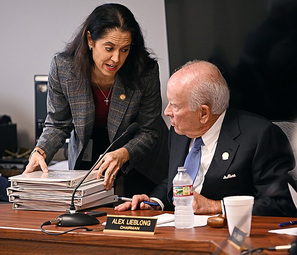 Rule changes urged for Arkansas casino license applications as Pope County awaits decision | The Arkansas Democrat-Gazette - Vimarsana News