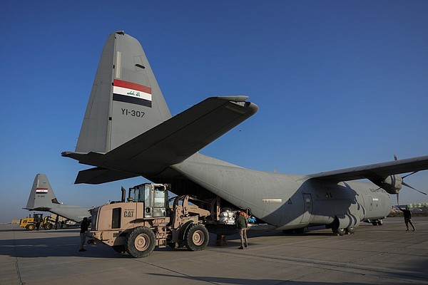 U.S. hits sites in Iraq, Yemen | The Arkansas Democrat-Gazette - Arkansas' Best News Source - Vimarsana News