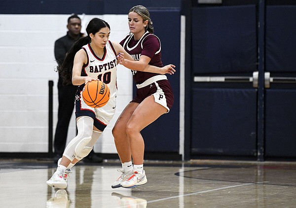 Moore's 43 points propel Baptist Prep | The Arkansas Democrat-Gazette - Vimarsana News