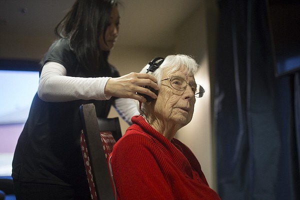 UAMS, partners across state to offer tests for hearing loss | Northwest Arkansas Democrat-Gazette - Vimarsana News