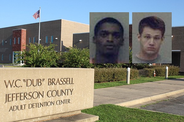 Jefferson County Sheriff Offers 2500 For Info On 2 Inmates Missing From Pine Bluff Jail Pine 