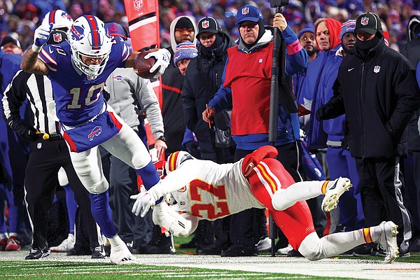 Chiefs' winning formula is to combine star power, draft steals | Jefferson City News Tribune - Vimarsana News