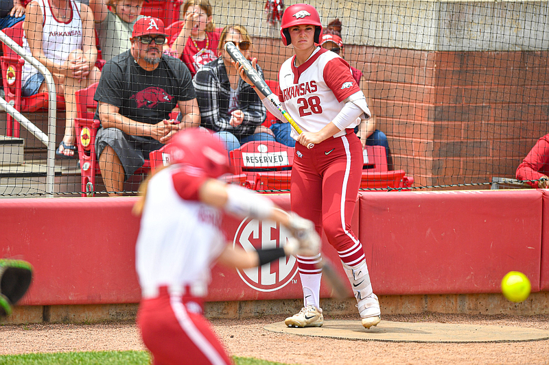 Arkansas softball voted 4th in preseason SEC poll, Hedgecock tabbed All