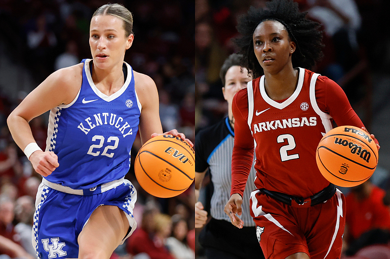 Arkansas vs. Kentucky women's basketball How to watch and listen