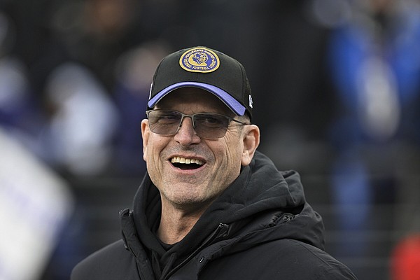 Boring never a worry with Harbaugh | The Arkansas Democrat-Gazette - Arkansas' Best News Source - Vimarsana News