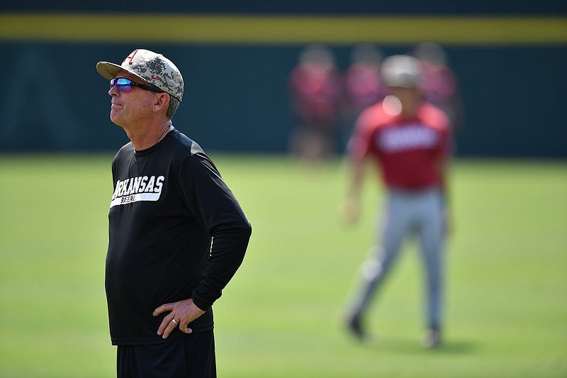 VIDEO Dave Van Horn previews Arkansas baseball preseason Whole Hog
