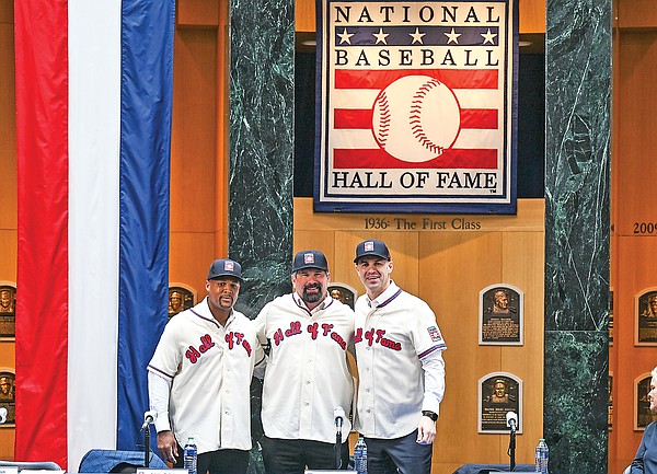 Helton, Mauer Join List Of Single-team Players In Hall Of Fame ...