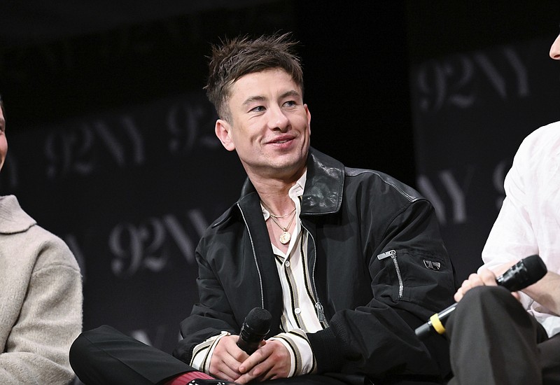 'Saltburn' actor Barry Keoghan named Hasty Pudding's Man of the Year