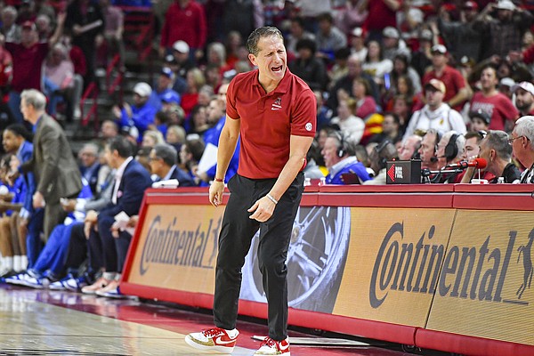Ongoing misery: Hogs can't maintain quick start, fall to 'Cats | Northwest Arkansas Democrat-Gazette - Vimarsana News