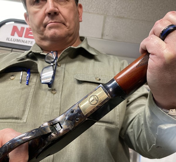 Levergun renaissance | The Arkansas Democrat-Gazette - Arkansas' Best News Source - Vimarsana News