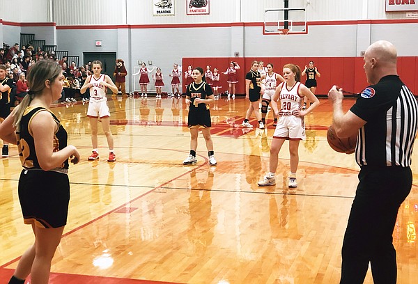 Calvary girls rally past Bunceton/Prairie Home | Jefferson City News Tribune - Vimarsana News