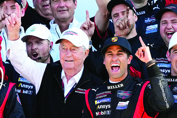 Penske wins first Rolex 24 since 1969 | Jefferson City News Tribune - Vimarsana News