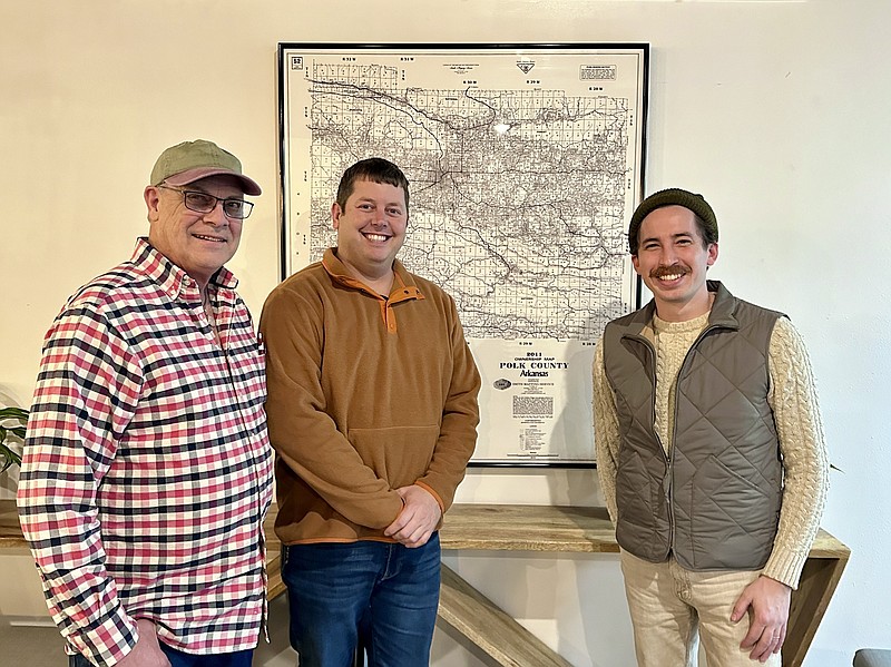 Brewer seeks success in newly wet Mena as town aims to develop outdoor  recreation | The Arkansas Democrat-Gazette - Arkansas' Best News Source
