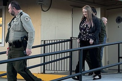 Jury selected and opening statements set to begin in murder trial for woman accused in Pea Ridge officer's death - Vimarsana News