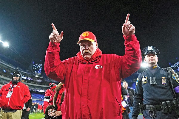 Chiefs finally show what they can do when they play error-free | Jefferson City News Tribune - Vimarsana News