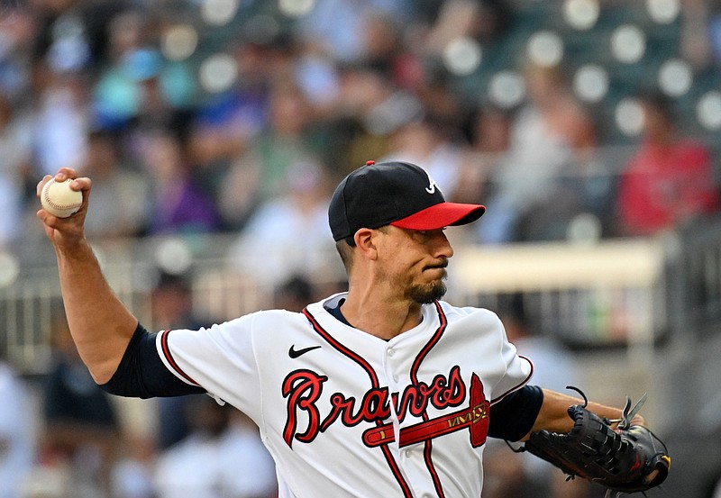 Braves’ Charlie Morton seeks to enjoy the rest of his journey, however