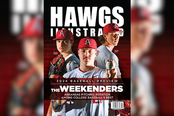 Hawgs Illustrated 2024 Baseball Preview Issue Available Now | Whole Hog ...