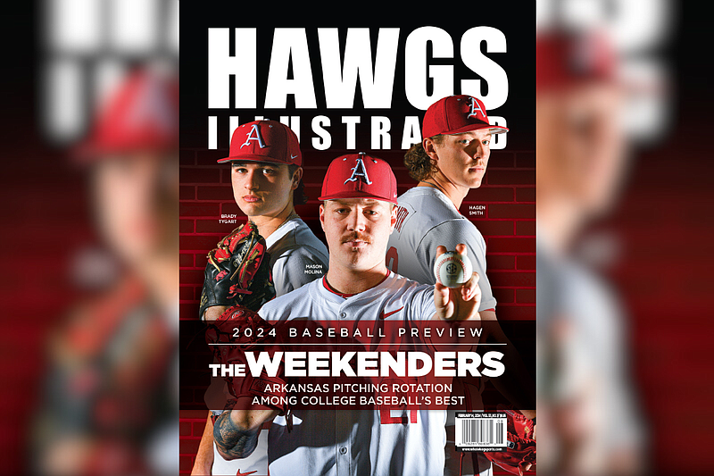Hawgs Illustrated 2024 baseball preview issue available now Whole Hog