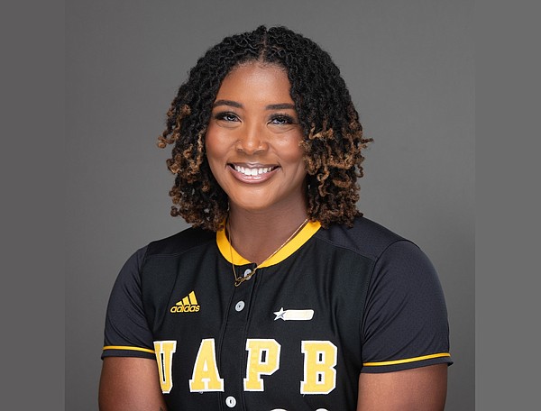 UAPB Player Wins Conference Honors | Pine Bluff Commercial News