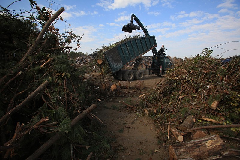Little Rock officials propose 67 increase in landfill dumping fee