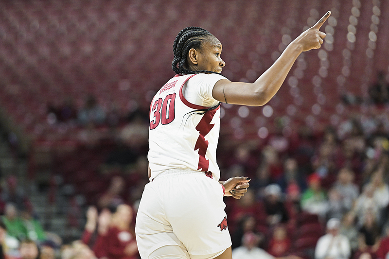 TRANSFER TRACKER Monitoring Arkansas women's basketball's transfer