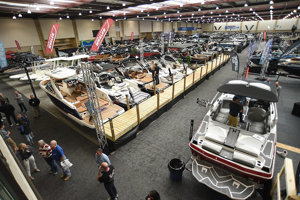 Chattanooga Boat Show Chattanooga Times Free Press