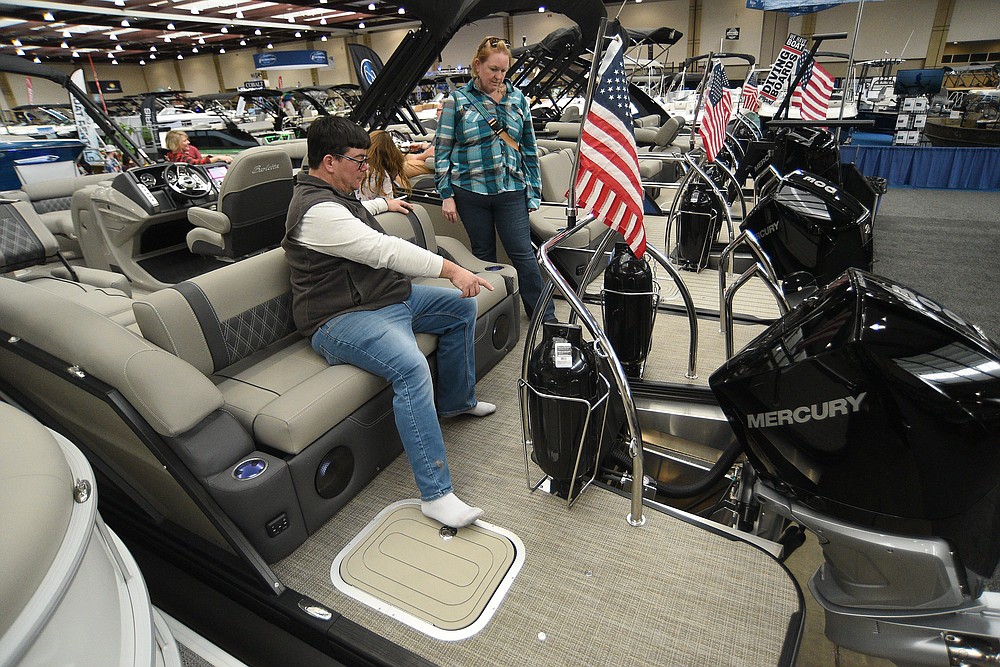 Chattanooga Boat Show Chattanooga Times Free Press
